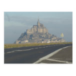 Mont Saint-Michel Post Cards