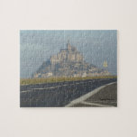 Mont Saint-Michel Puzzle