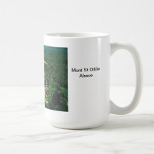 Mont St Odile Alsace Mugs