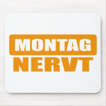 Montag Mauspads