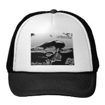 MonTana Bob Trucker Hat