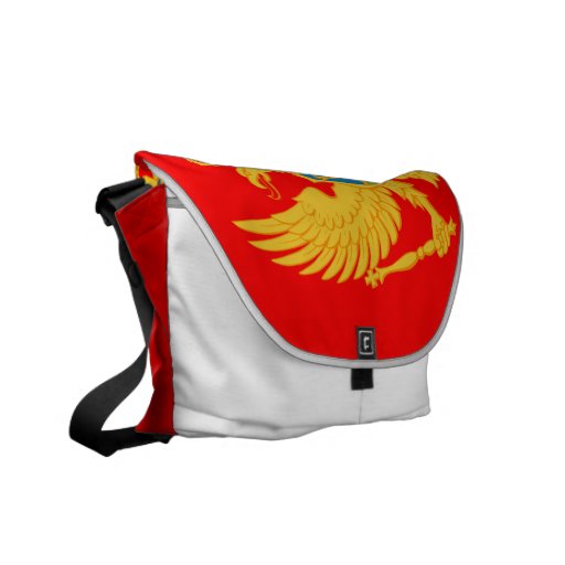 Montenegro Commuter Bag