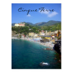 monterosso waters postcards