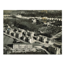 Montessuy, Rhone Postcard