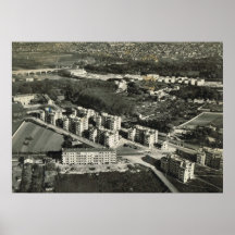 Montessuy, Rhone Print