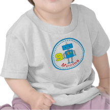 Monthly Baby Shirt for taking Baby Pictures