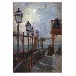 Montmartre by Vincent van Gogh Photo Sculptures