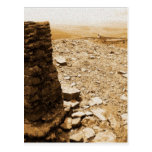 Monument On One Peak From Three Peaks In Lake Dist Postcard