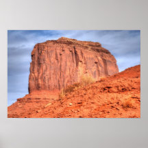 Monument Valley Monolith Posters