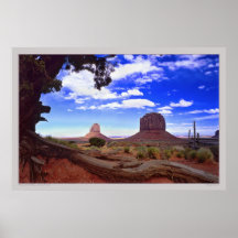 Monument Valley - Sacred Land Posters