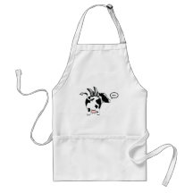 MOO APRON