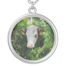 MOO WHO? NECKLACES