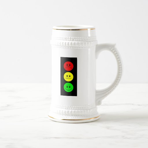 Moody Stoplight Mug