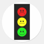 Moody Stoplight Stickers