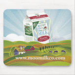 MOOMilk Mousepad
