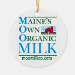 MOOMilk Ornament