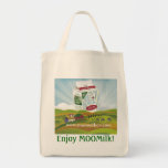 MOOMilk Shopping Bag