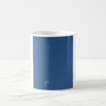 Moon and Vapour Trail Mug