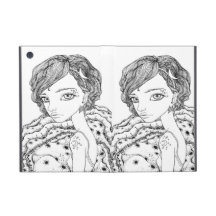 Moon Child Cover For iPad Mini