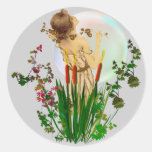 Moon Gazer Stickers