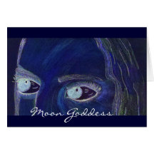 Moon Goddess Cards