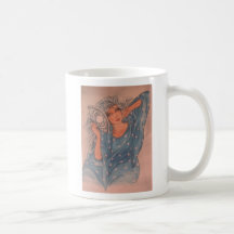 Moon Goddess Mug
