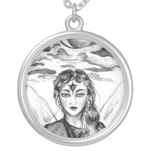 Moon Goddess Jewelry