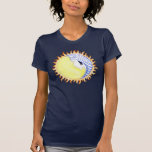 Moon Goddess Tshirt