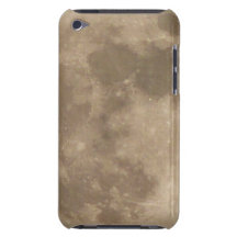 Moon iPod Touch Case Full Moon Cellphone Cases