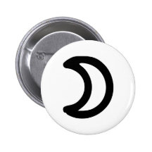 Moon Pin