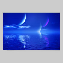 moon posters