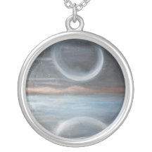 Moon Reflection Pendant