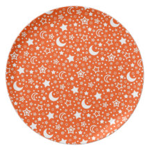 Moon & Stars Party Plates