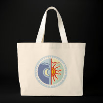 Moon & Sun, Day and Night bags