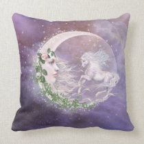 Moonicorn Designer Pillow pillows