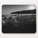 Moonlight Lake Mouse Pad