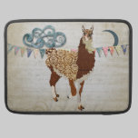 Moonlight Llama Macbook Sleeve macbook sleeves