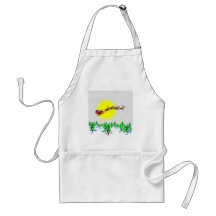 Moonlite Santa Aprons