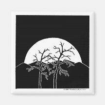 Moonrise Magnet