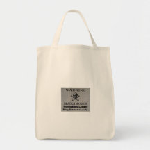 Moonshine Canvas Bag