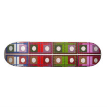 Moonshine for Sunshine Skate Deck