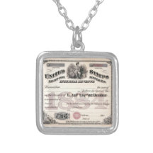 Moonshine Lic Custom Necklace