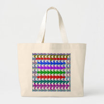 MOONshine Moon Constellations Canvas Bag