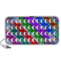 MOONshine Moon Constellations iPod Speaker