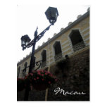 moorish macau barracks postcards