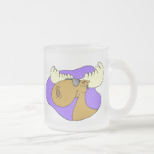 Moose Shirts and Gifts 37 Mug