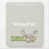 MoosePad or MousePad? mousepads
