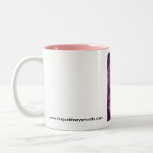 morgan le fay mug