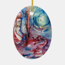 MORGANA CHRISTMAS ORNAMENTS
