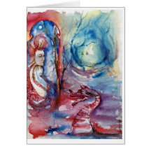 MORGANA GREETING CARDS